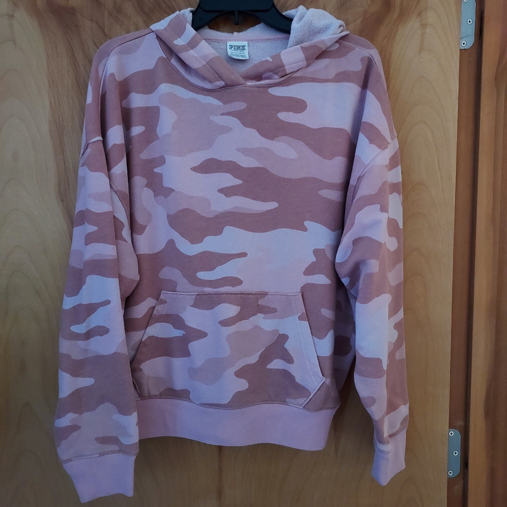 Pink Brand Hoodie